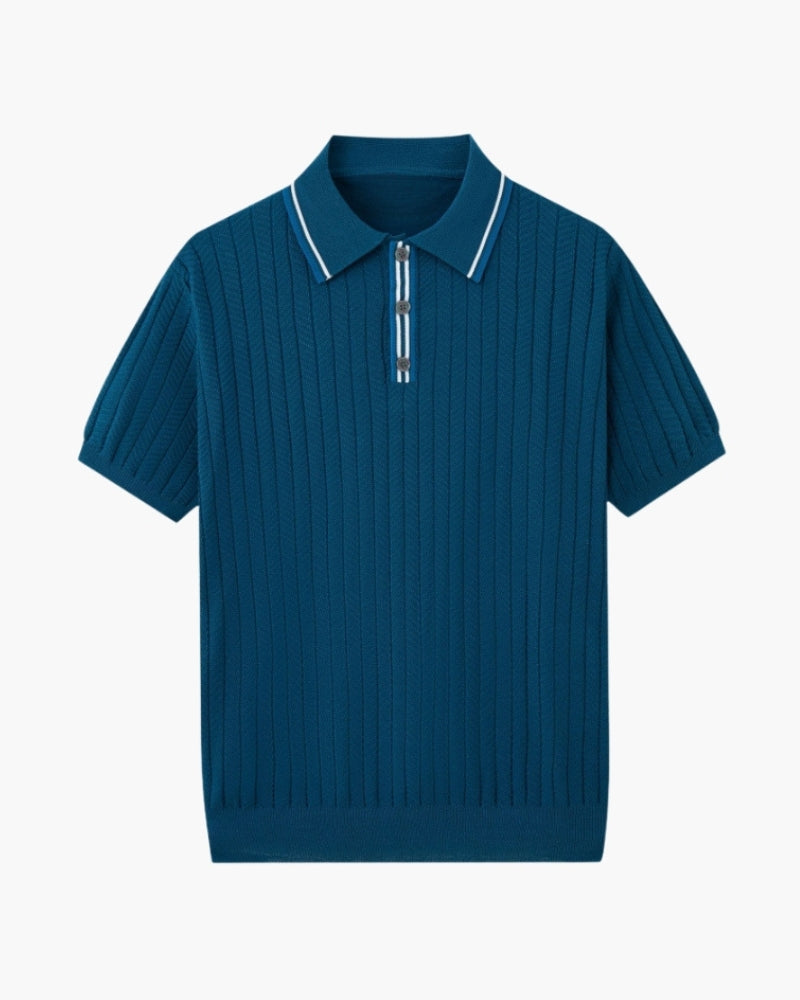 Ashford Knit Polo