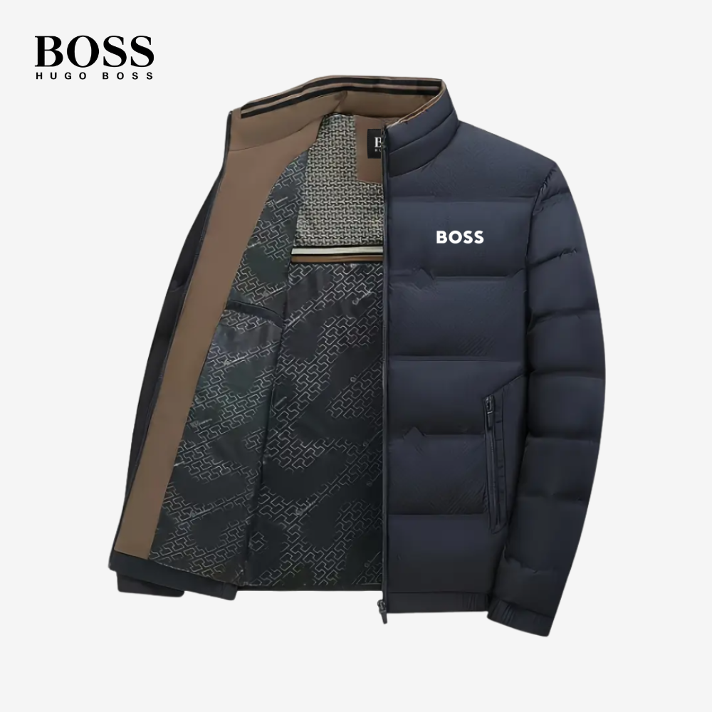 Puffer Jacket Urban Edge