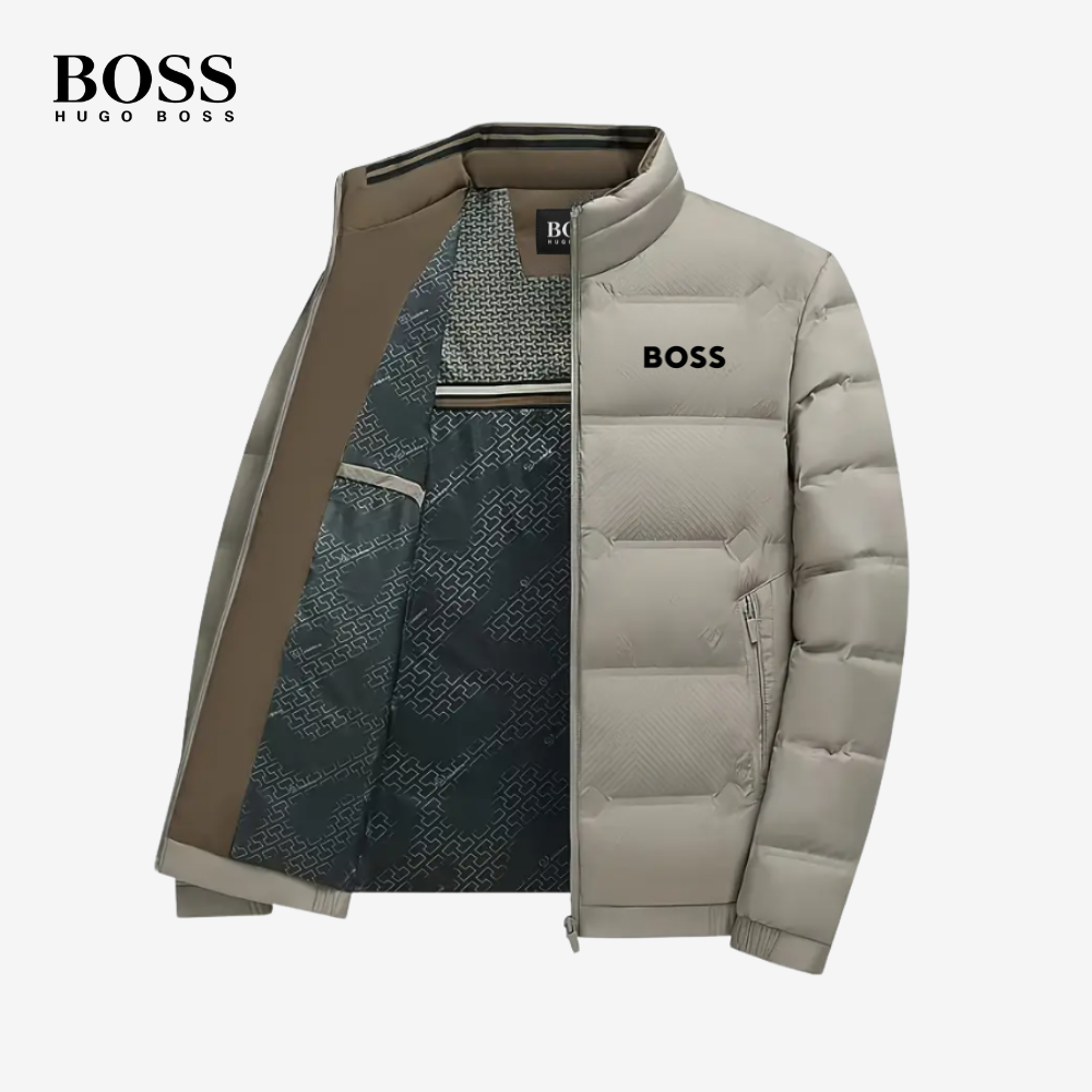 Puffer Jacket Urban Edge