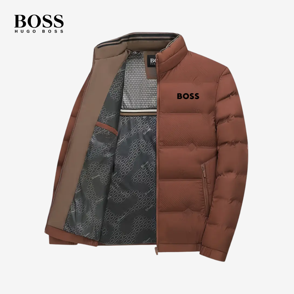 Puffer Jacket Urban Edge